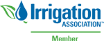irrigation association member logo